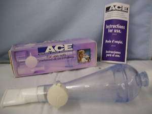 ACE Aerochamber Metered Dose Inhaler Sold EACH  