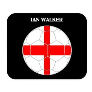 Ian Walker (England) Soccer Mouse Pad