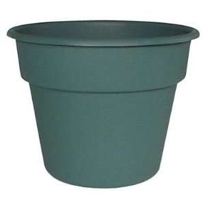  Duraco Products Inc DC6 WAST Wasabi Stone Planter 6 3/4 