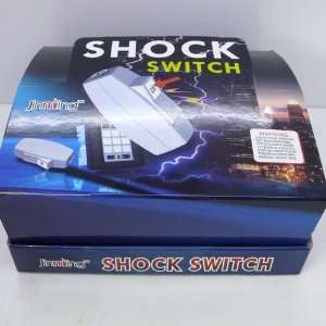 shock switch electronic switch trick toys joke toys funny toys 