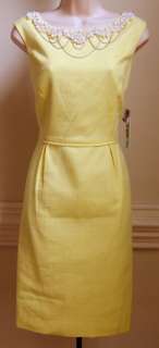 Antonio Melani Womens Sleeveless Dress, New, Discount  