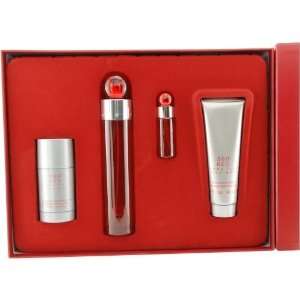PERRY ELLIS 360 RED by Perry Ellis Cologne Gift Set for Men (SET EDT 