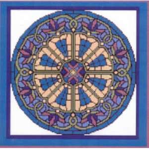  The Mandala Booklet (cross stitch) Arts, Crafts & Sewing