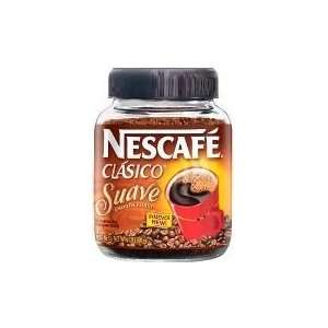 Nescafe Clasico Suave 200 Gr Grocery & Gourmet Food