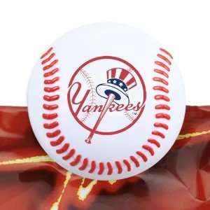  New York Yankees Baseball Chip Clip