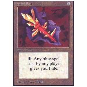  Magic the Gathering   Crystal Rod   Unlimited Toys 