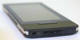 Microsoft Zune HD Black (16 GB) Digital Media Player Used Model 1395 