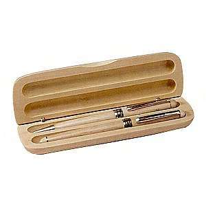  Maple Wood Pen Set (AP3002)