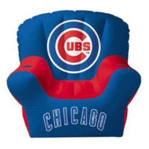 Chicago Cubs Ultimate Inflatable Chair 