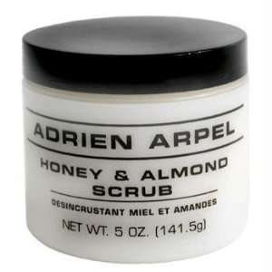  Honey and Almond Scrub   141.5g/5oz Beauty