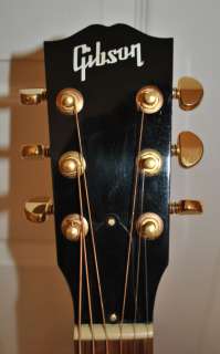 Gibson WM 45 Acoustic Guitar   Mahogany version of Gibson J 45  