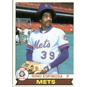  1979 O Pee Chee Baseball #292 Nino Espinosa ENCASED MLB 