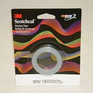  3M tape 70323 1/4 x 40ft; silverchips [PRICE is per ROLL 