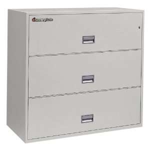  SentrySafe 3L3610 LG 36 in. 3 Drawer Insulated Lateral 