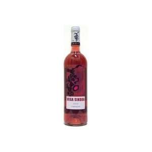  2010 Vega Sindoa Rosado 750ml Grocery & Gourmet Food