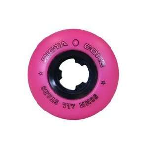  Ricta All Star 53mm Pink Black Core Wheels Sports 