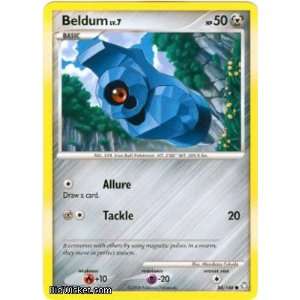  Beldum (Pokemon   Diamond and Pearl Ledgends Awakened   Beldum 