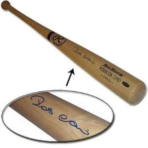 Steiner Sports MLB New York Yankees Robinson Cano Big Stick Signature 
