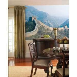  The Great Wall XL Wallpaper Mural 6 x 10.5 Everything 
