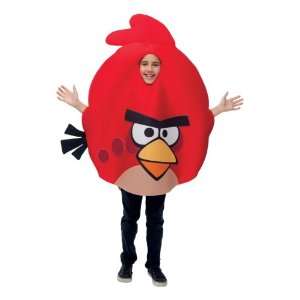 Lets Party By Paper Magic Group Rovio Angry Birds   Red Bird Child 