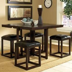 Celerie 5 Piece Dinette by Homelegance 