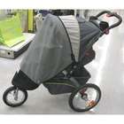   Trend Single Front Swivel Wheel Expeditions, and Ride Jogger Canopy