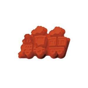  Bakeware Take a part train 26x25x3.5 cm 100%Silicone 