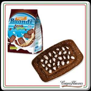Bistefani Buondi Cocoa and Cereals Cookies 17.6 Oz Bag $6.99  