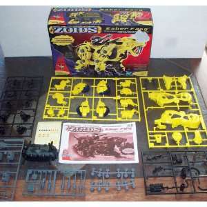  Zaber Fang Toys & Games