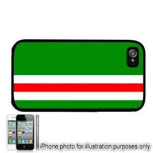  Chechnya Chechen Republic Flag Apple iPhone 4 4S Case 