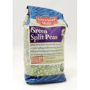  Split Peas   Green WHL (16z )