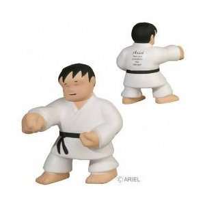  LSP KA01    Karate Man Stress Reliever Toys & Games