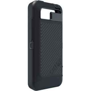 New Retail Box Otterbox BLACK Defender Rugged Case belt clip for HTC 