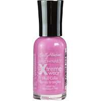 Sally Hansen Hard As Nails Extreme Wear Nail Color Bubble Gum Pink 