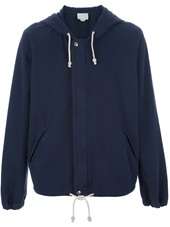 BAND OF OUTSIDERS   Hooded jacket
