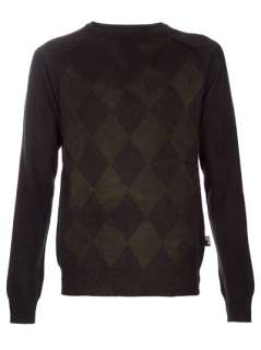 Love Moschino Diamond Pattern Sweater   Capsule By Eso   farfetch 