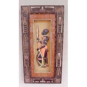  African Shadowbox