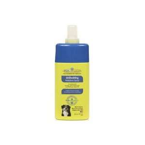   deShedding Waterless Spray for Dogs & Cats 8.5 oz bottle