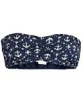 Obey Anchor Ikat Bandeau   American Rag   farfetch 