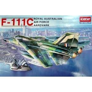  F 111C Aardvark RAF 1 48 by Academy Toys & Games