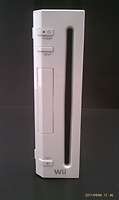 Nintendo Wii White Gaming Console Only 004549688026  
