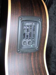 LARRIVEE Beautiful Rosewood LV03re Cutaway Guitar GREAT GIG AXE PLUG 