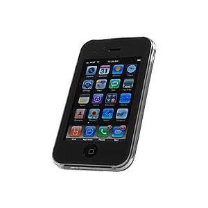   Apple iPhone 3G Black Slidng Design Proguard W/ Clear Translucent Back