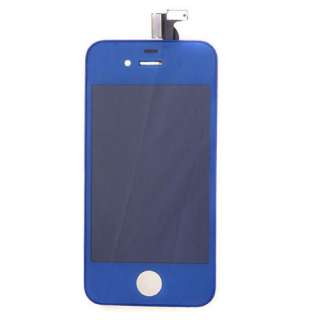 Touch Screen Digitizer LCD Back Cover Housing Assembly For iphone 4 