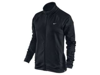  Nike Seasonal Knit Womens Tennis Jacket