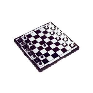  American Puzzles, 8 in Magnetic Chess Game N.G Toys 