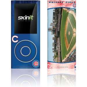  Wrigley Field   Chicago Cubs skin for iPod Nano (4th Gen 