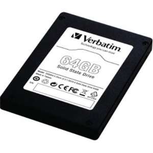  Verbatim 64GB SATA II Internal SSD 