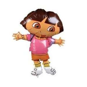  Dora the Explorer Ballon (10 Pack) 