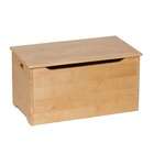 Toy Chest Natural Finish  